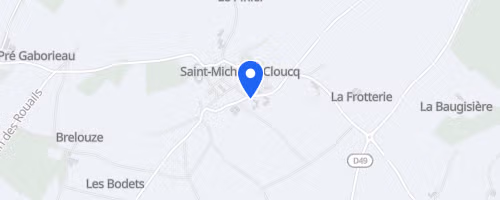 Trail nature - Saint-Michel-le-Cloucq