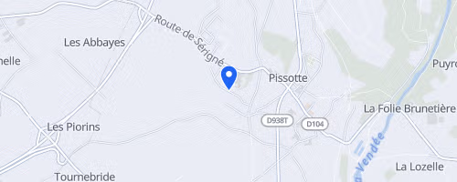 Marche athlétique fontenaysienne - Pissotte