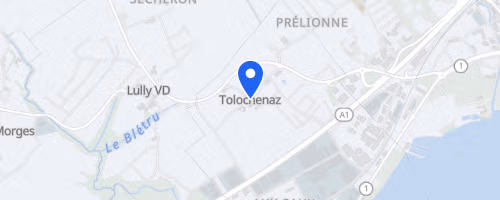 Tour du Pays de Vaud – Tolochenaz
