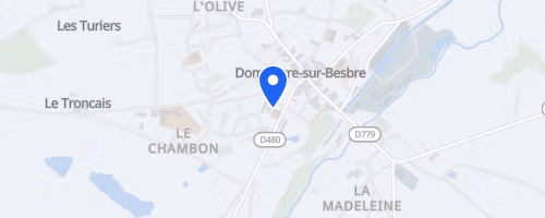 5 km de Dompierre - Dompierre-sur-Besbre