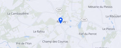 Trail de la Vallée de l'Yon