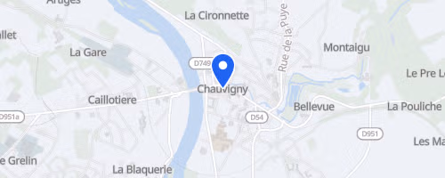 Les 100 Minutes Barbares - Chauvigny