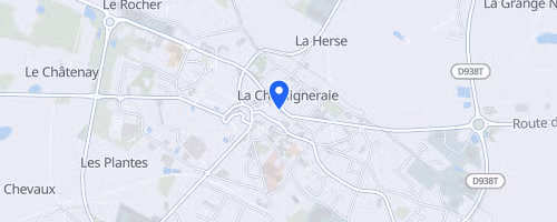 Trail du pays de la Châtaigneraie