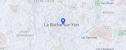 La Joséphine - La Roche-sur-Yon