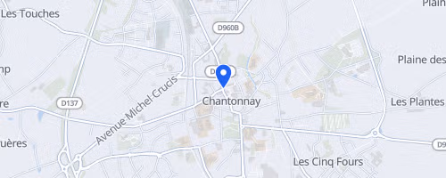 Raid des Loups - Chantonnay