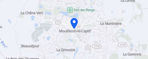 La course au jambon - Mouilleron-le-Captif