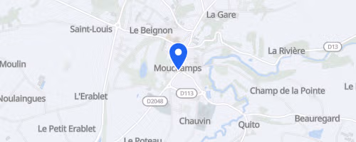 Le trail du tigre - Mouchamps