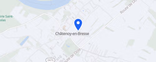 Relais des roses - Châtenoy-en-Bresse