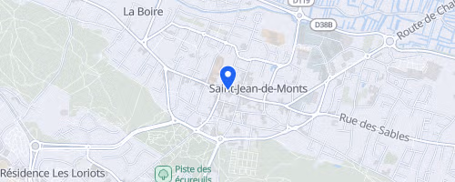 Trail des pays de Monts - Saint-Jean-de-Monts