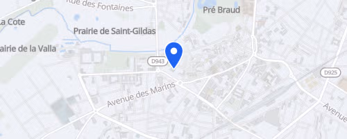 Trail urbain de Châteauroux
