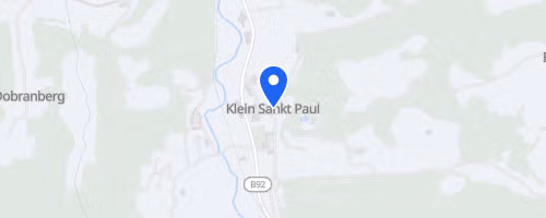 Klein St. Pauler ROTE NASEN LAUF