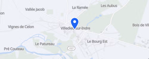 La théopolitaine - Villedieu-sur-Indre
