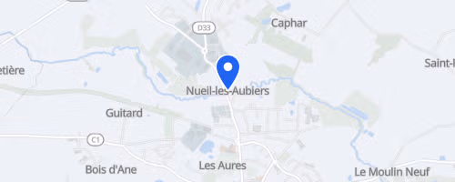 Trail Du Val De Scie - Nueil Les Aubiers