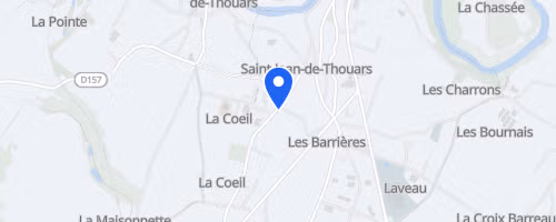 Pour le plaisir de courir - Saint-Jean-de-Thouars