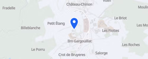 Cyclomontagnarde Du Morvan - Chateau-chinon
