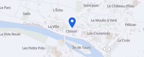 Corrida de Chinon