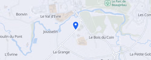 Randonnee Coeur Des Mauges - Beaupreau-en-mauges