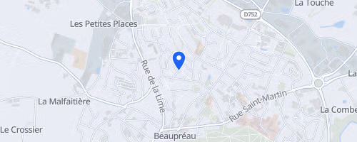 Foulées des Côteaux de l'Evre - Beaupréau