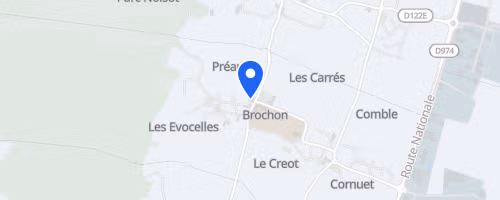 Trail des cent marches - Brochon