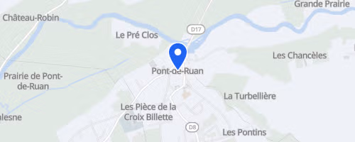 Ronde de Rotomagos - Pont De Ruan