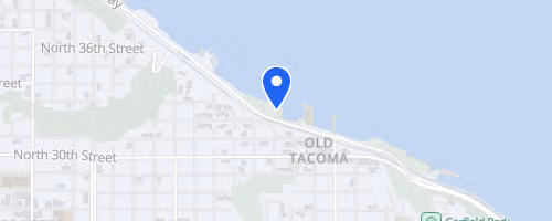 Rainier to Ruston