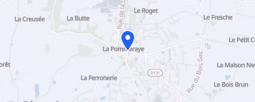 Trail des Moulins de la Pommeraye