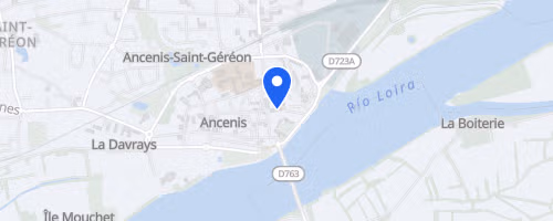 Entre Loire et Coteaux à Ancenis