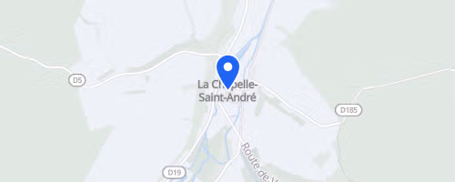 Trail De La Chapelle - La Chapelle Saint Andre