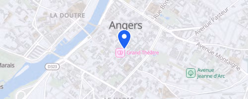 Pellouailles - Angers