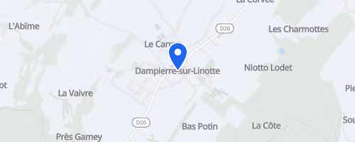 Trail De Noël de Dampierre-sur-Linotte - Dampierre Sur Linotte