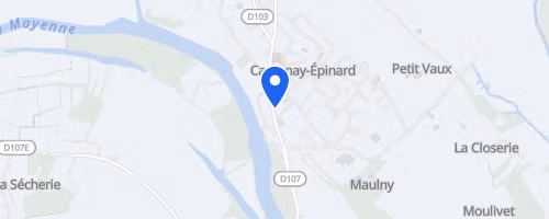Trail des ragondins - Cantenay-Épinard