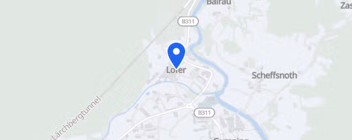 Loferer Stoaberglauf