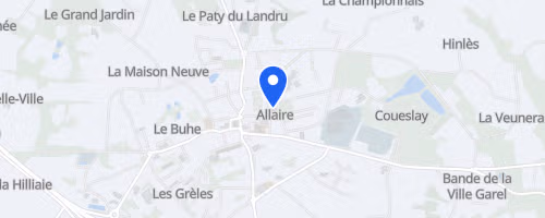 Trail des jambes Allaire