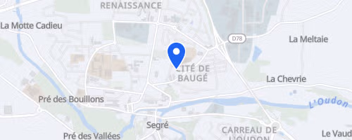 Défi urbain de Segré - Segré-en-Anjou Bleu