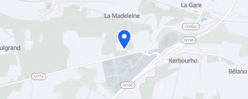 Randonnee De L'ecureuil - Saint-nolff