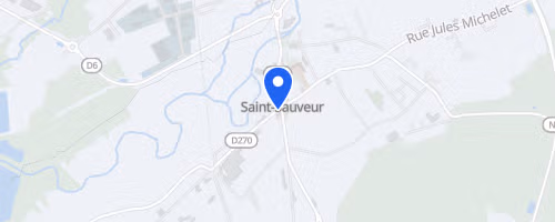 Les Foulées de Saint-Sauveur - 10 km 2026