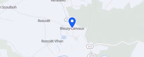 Les Bosses De Lanvaux - Bieuzy Lanvaux