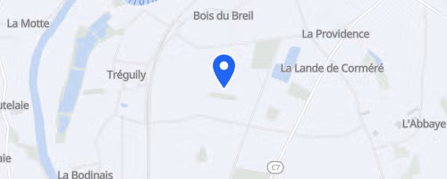 Trail de boeuvres-corbinieres - Guipry-Messac