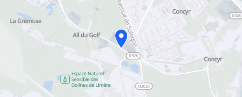 Randonne De Sologne - Saint-cyr-en-val