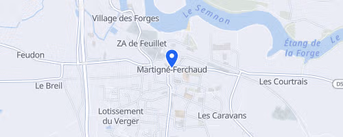 Course de la forge - Martigné-Ferchaud