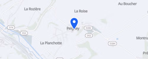 Trail de la Liez - Peigney