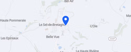 Course nature BPLC - Le Sel-de-Bretagne