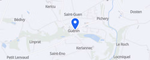 Tro maneguen - Guénin