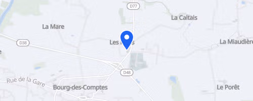 Grands Trails des Vallons de la Vilaine - Bourg-des-Comptes