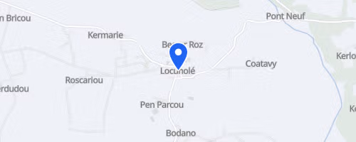 Trail locunolois - Locunolé