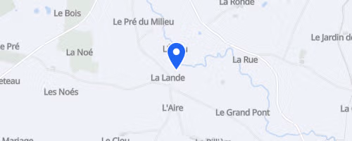 Les pieds dans l'Buru - La Cropte