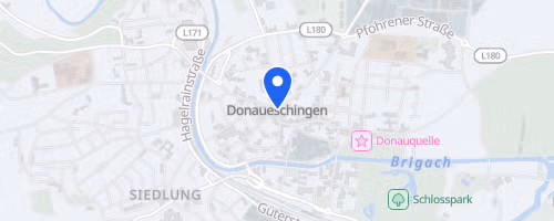 Stadtlauf Donaueschingen