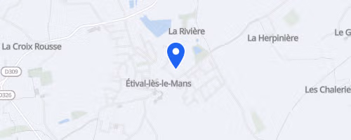 Foulées Etival - Étival-lès-le-Mans