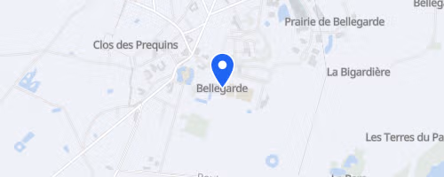 Les foulées de la rose - Bellegarde