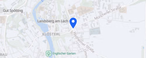 Hardys Stadtlauf Landsberg